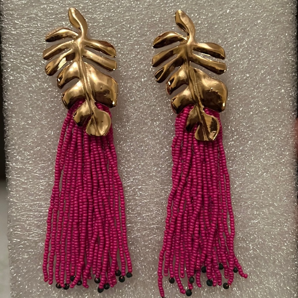 Bohemian Beads Earrings